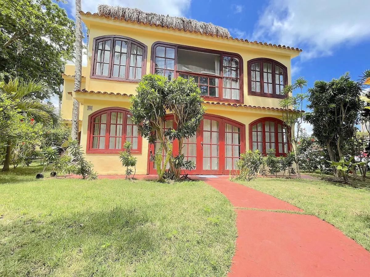 Long Term Villas & Apartments Vacation Rentals Bavaro Los Corales Пунта-Кана