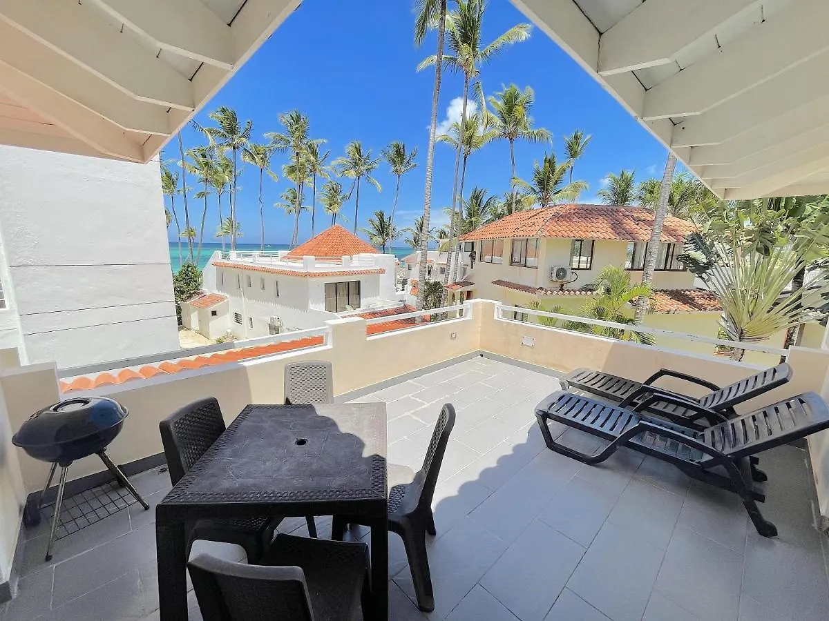 Long Term Villas & Apartments Vacation Rentals Bavaro Los Corales Пунта-Кана
