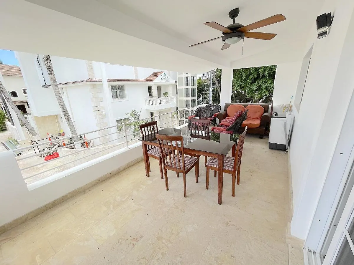 Long Term Villas & Apartments Vacation Rentals Bavaro Los Corales Пунта-Кана