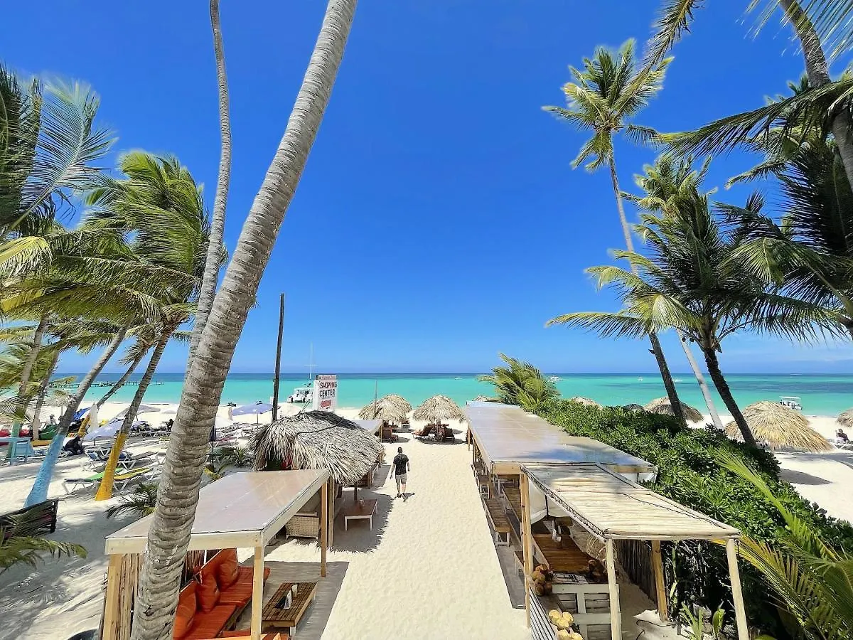 Long Term Villas & Apartments Vacation Rentals Bavaro Los Corales Пунта-Кана